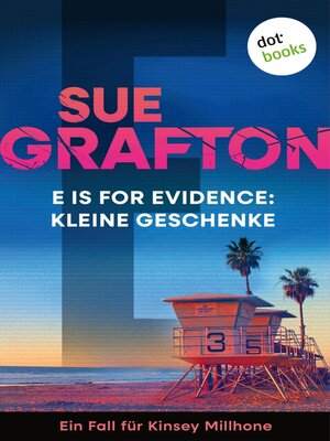 cover image of E is for Evidence